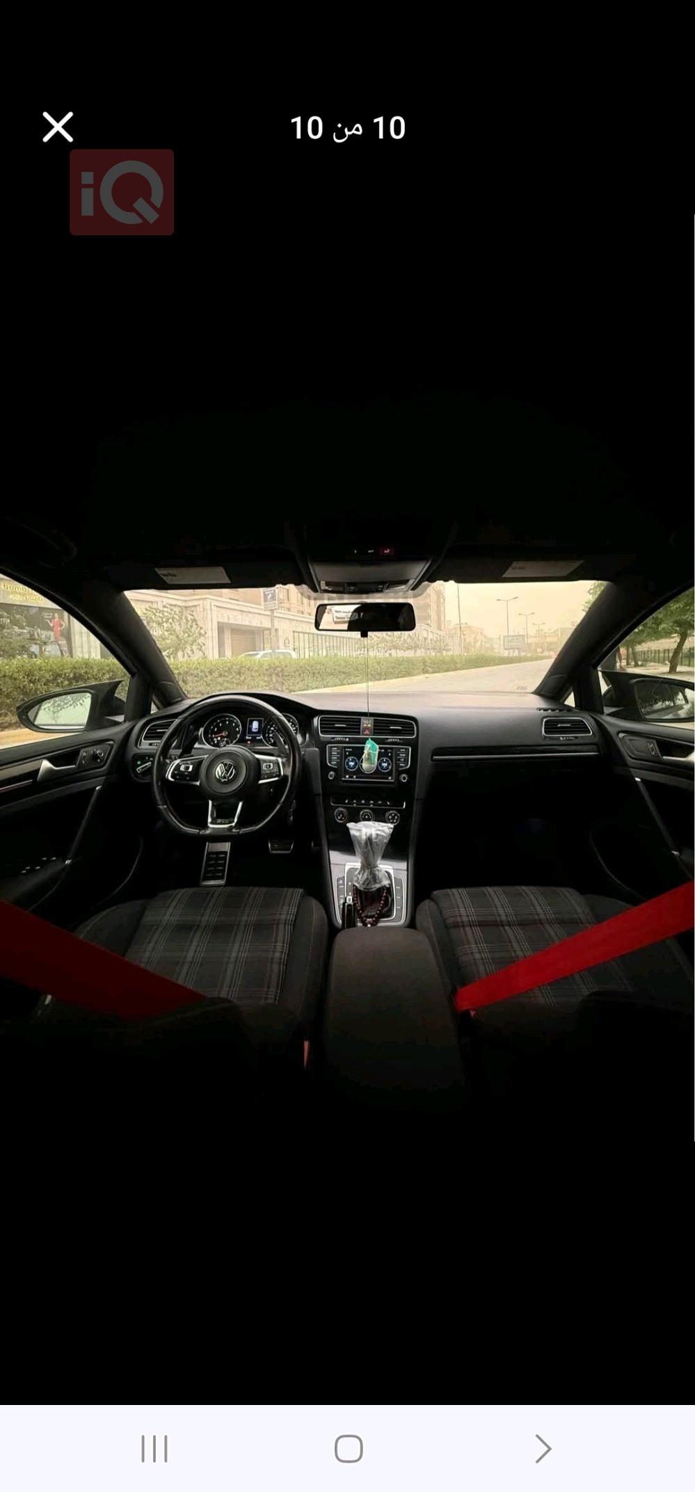 فولكسفاغن جولف